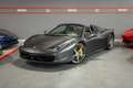 Ferrari 458 Spider Grigio Silverstone AFS JBL LIFT SEATS Gris - thumbnail 27
