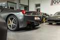 Ferrari 458 Spider Grigio Silverstone AFS JBL LIFT SEATS Gris - thumbnail 14