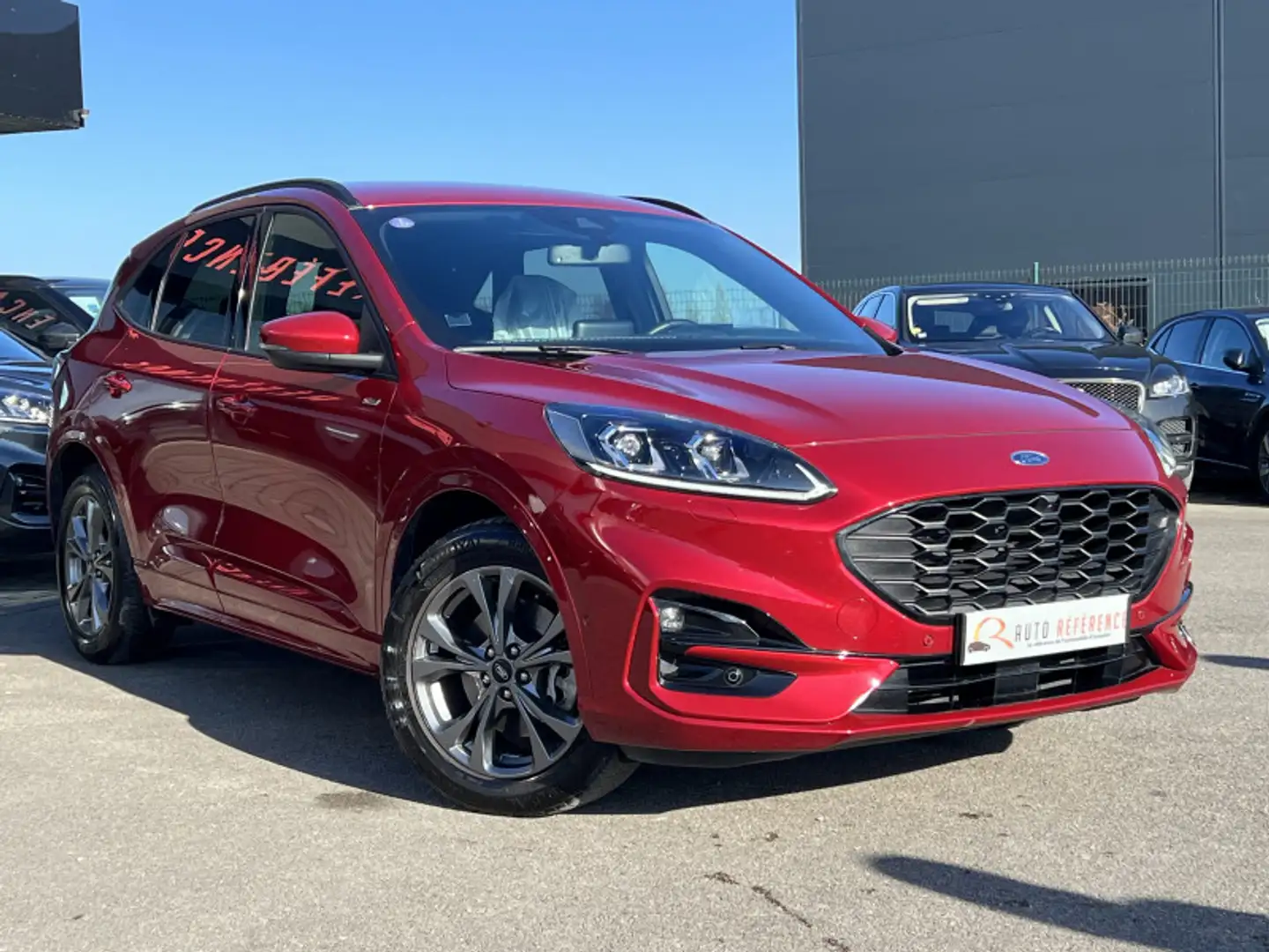 Ford Kuga 2.5 225 CH PHEV ST-LINE X BVA 1ERE MAIN / CAMERA 3 - 2