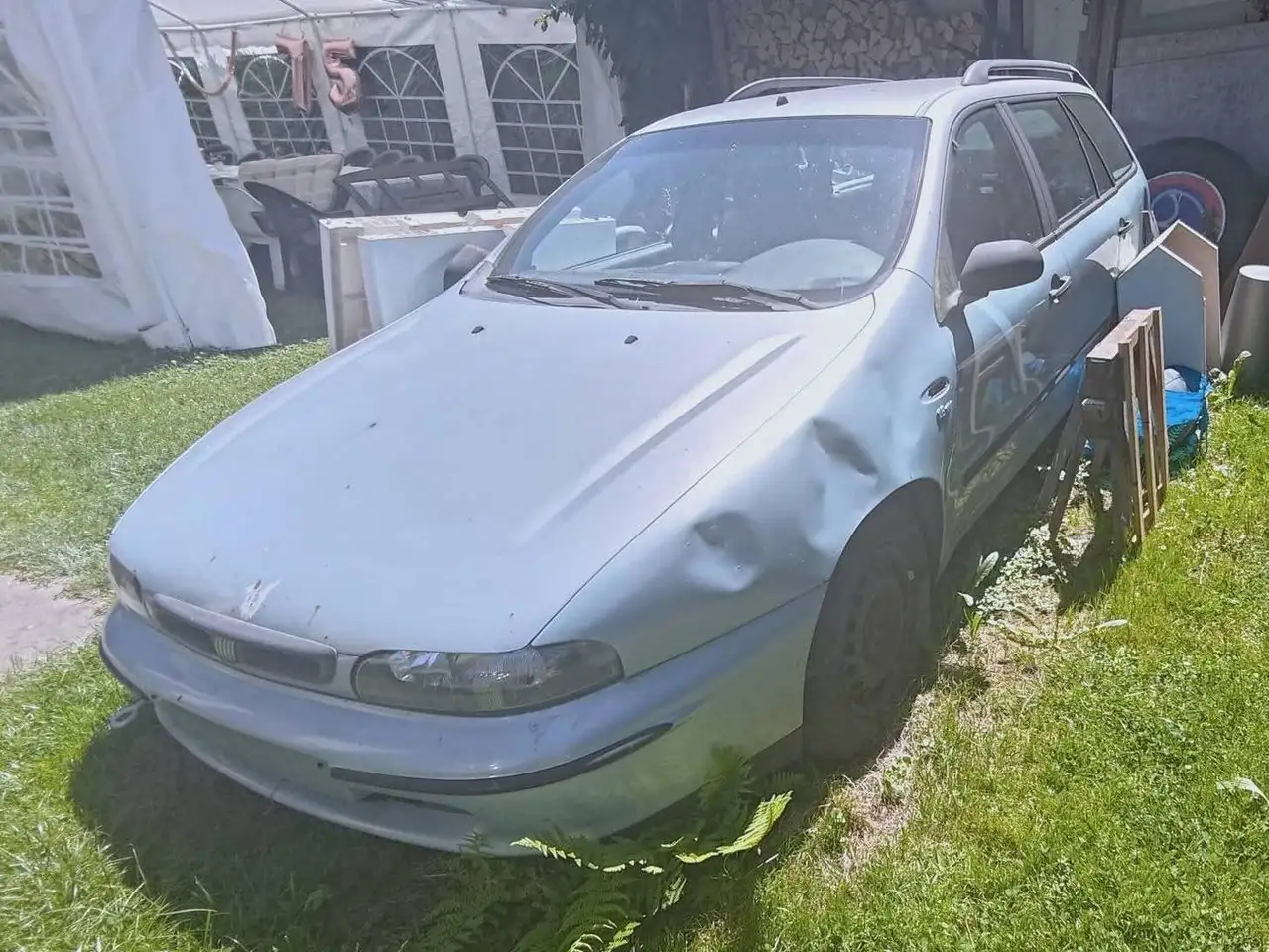 Fiat Marea 1.6 16V Weekend SX, foto 4