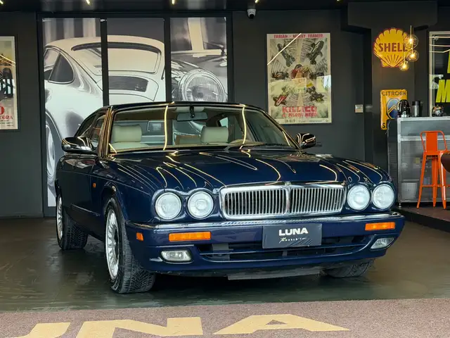 Jaguar XJ6 4.0 Uniproprietario