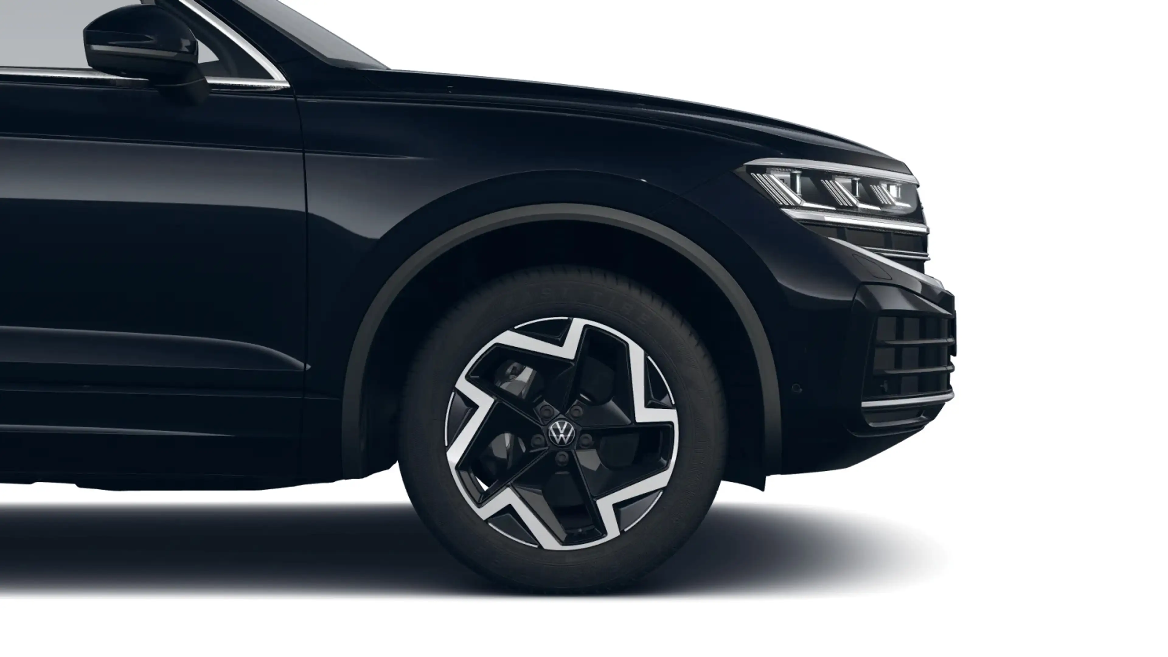 Volkswagen Touareg 3.0 TDI DSG 4M FINAL EDITION PANO AHK 36 — photo 4