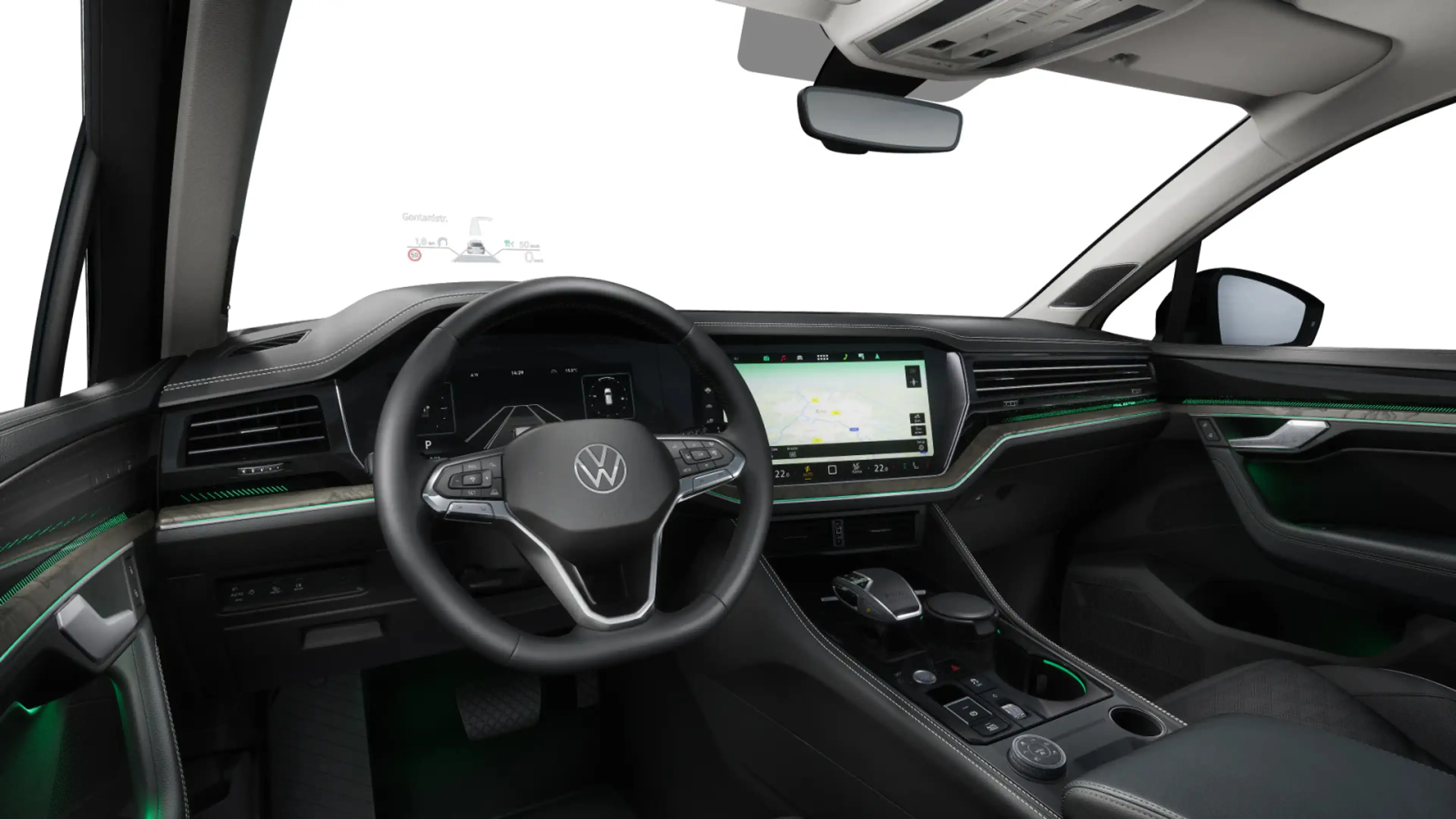 Volkswagen Touareg 3.0 TDI DSG 4M FINAL EDITION PANO AHK 36 — photo 9