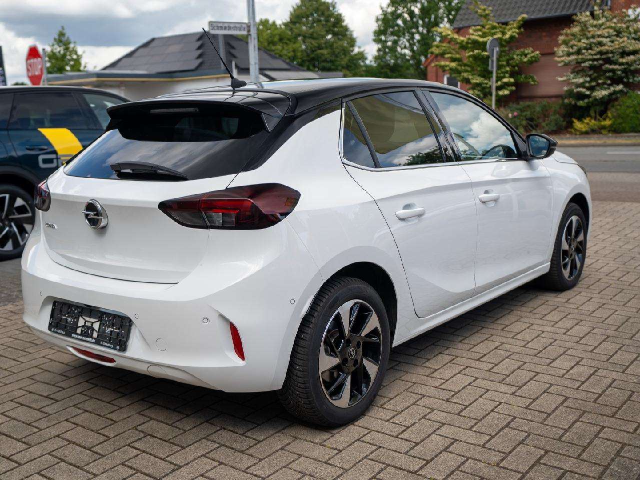 Opel Corsa-e