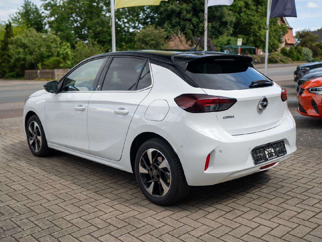 Opel Corsa-e