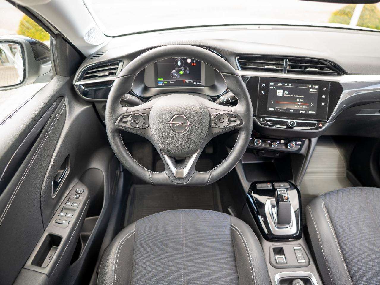 Opel Corsa-e