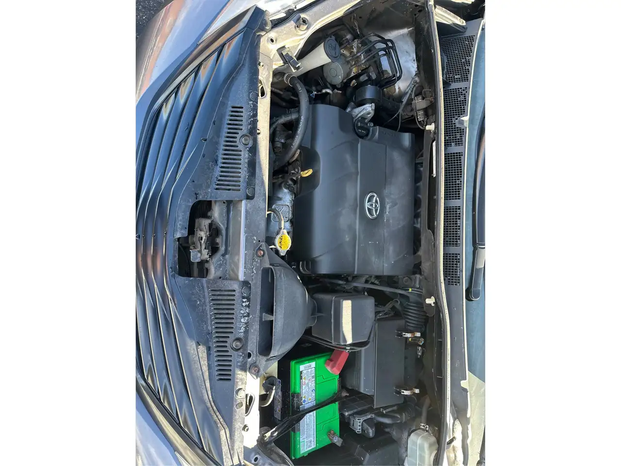 Toyota Sienna снимка Toyota Sienna
