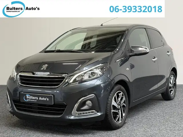 Peugeot 108 1.0 e-VTi Allure | AUTOMAAT | CAMERA | ECC | CARPL