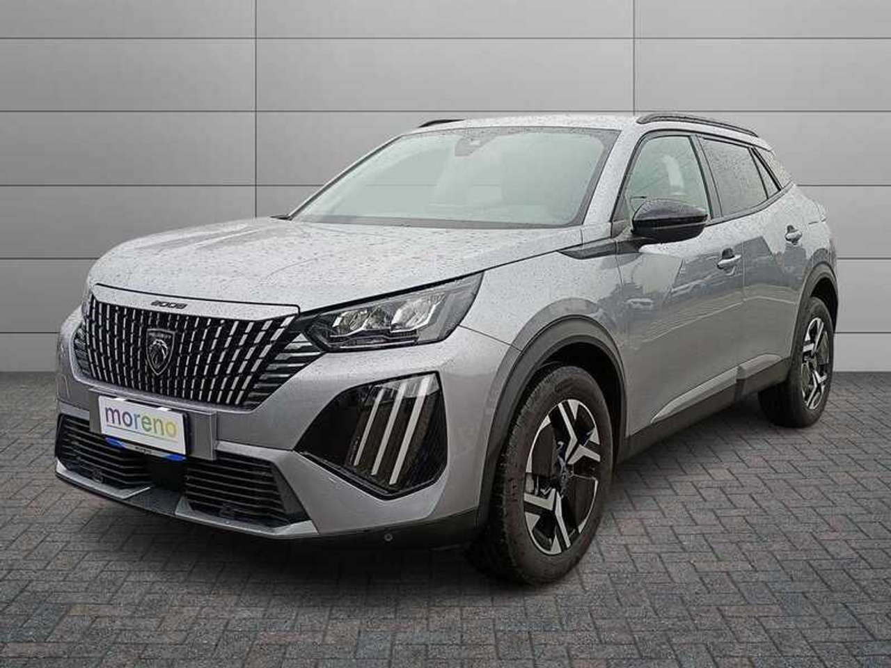Peugeot 2008 1.2 puretech Allure s&s 100 CV
