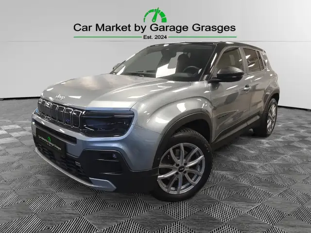 Jeep Avenger 54 kWh Summit My23