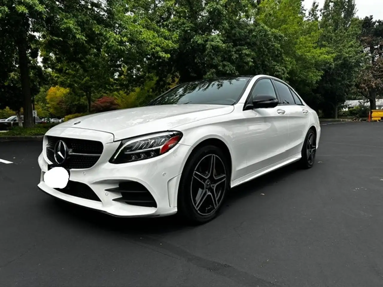 2019 Mercedes-Benz C-Class снимка 2019 Mercedes-Benz C-Class