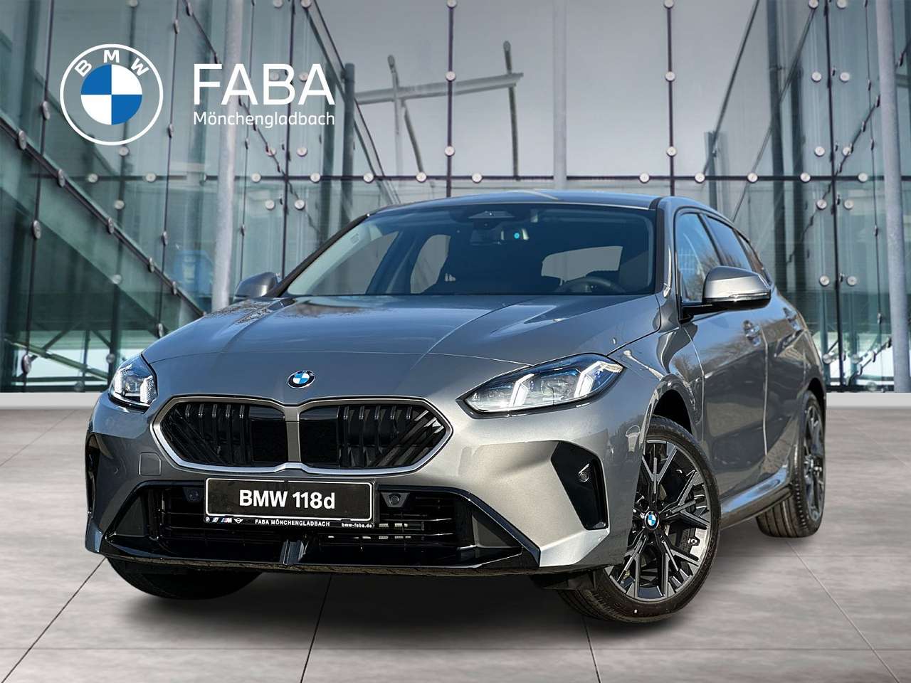 BMW 118 2026
