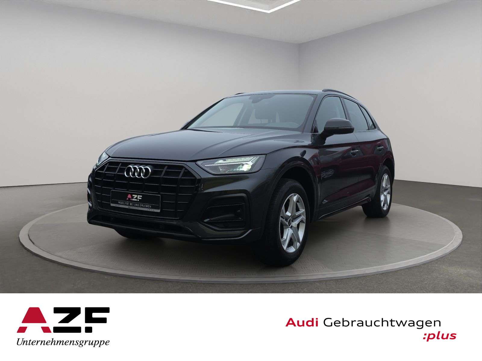 Second hand Audi Q5 2.0