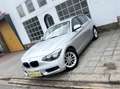 BMW 116 116i 5 Portes parfait état CLim//Jantes//Euro 6b Silver - thumbnail 4