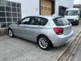 BMW 116 116i 5 Portes parfait état CLim//Jantes//Euro 6b Silver - thumbnail 9