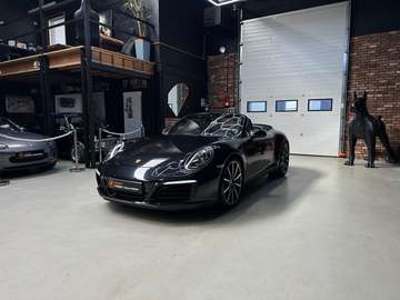CARRERA CABRIOLET 3.0i 370 PDK