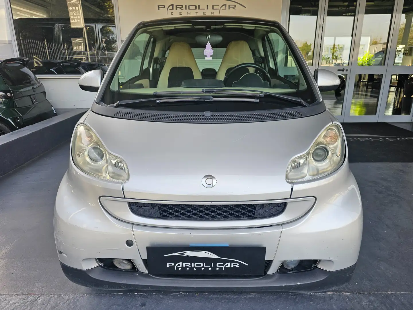 smart forTwo Fortwo cdi Passion Grau - 2