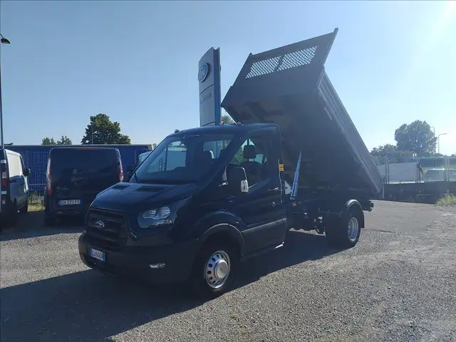 Ford Transit 350 tr.post. 130cv entry L2 r.gem. RIBALTABILE CAN