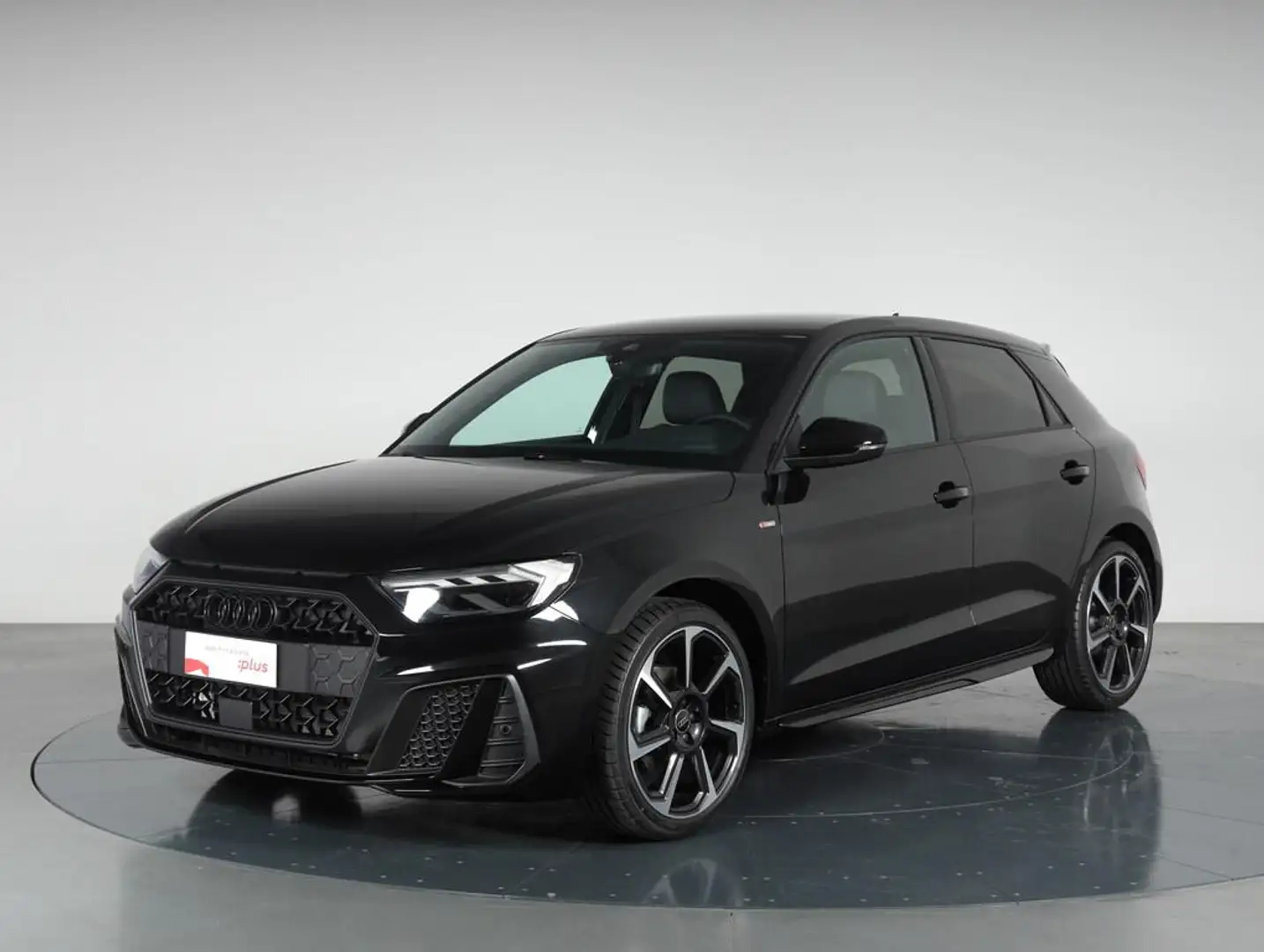 Audi A1 Sportback 30 1.0 tfsi S Line Edition 110cv Schwarz - 1