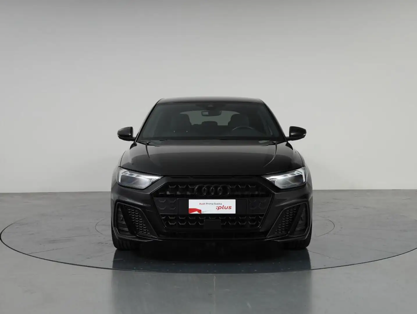Audi A1 Sportback 30 1.0 tfsi S Line Edition 110cv Nero - 2