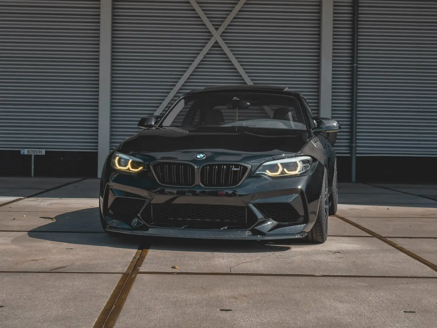 BMW M2 Competition | DTC | Trackpack | Carbon | Dealr. | Zwart - 1