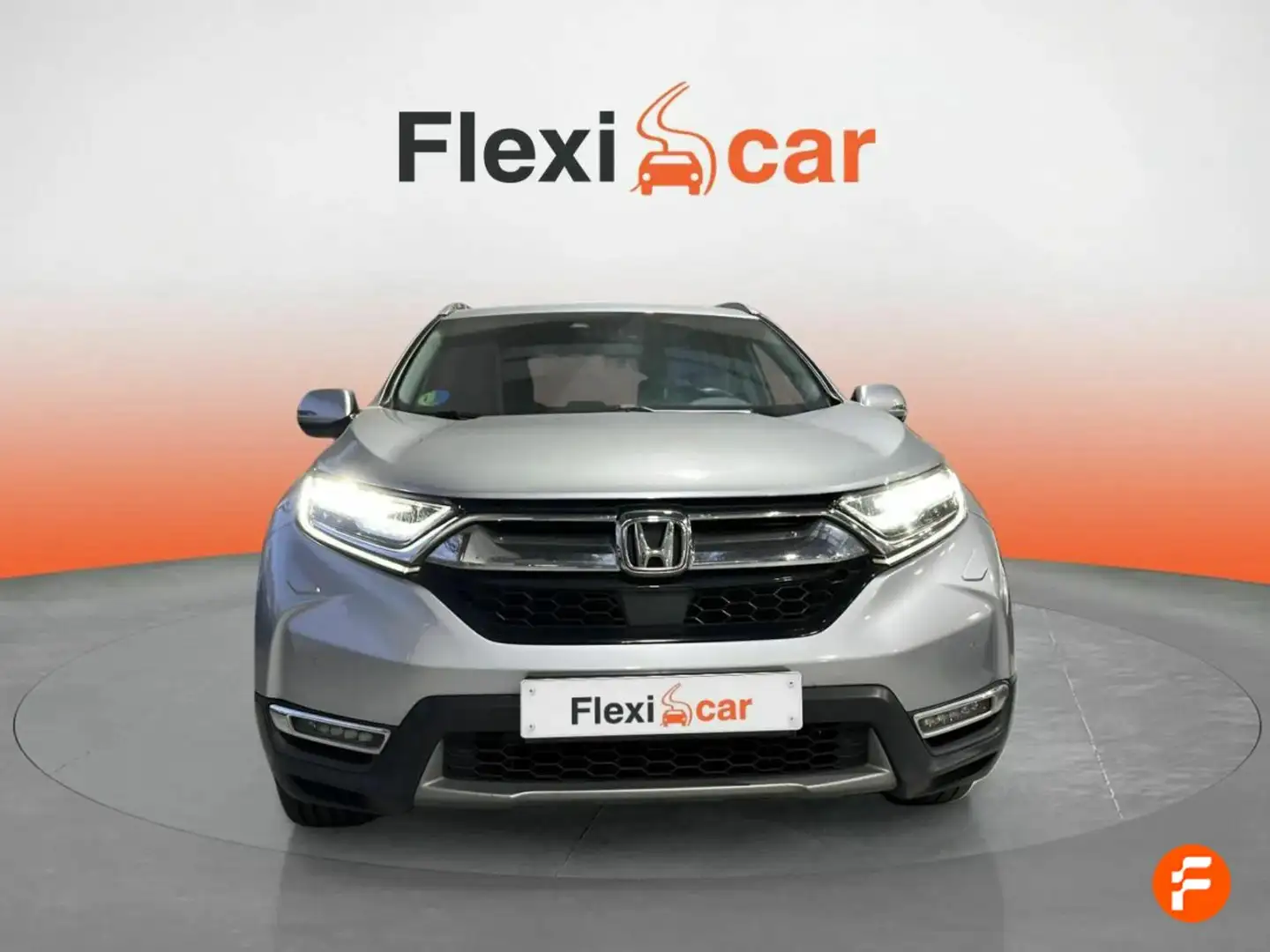 Honda CR-V 2.0 i-MMD 4x2 LIFESTYLE Gris - 2