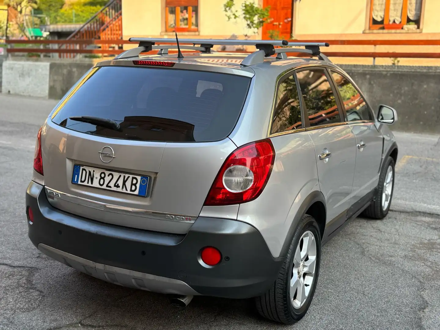 Opel Antara 2.0 cdti Edition Plus 150cv - 2
