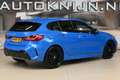 BMW 118 1-serie 118i 136pk High Executive | M Sport Plus P Blauw - thumbnail 10