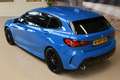 BMW 118 1-serie 118i 136pk High Executive | M Sport Plus P Blauw - thumbnail 9