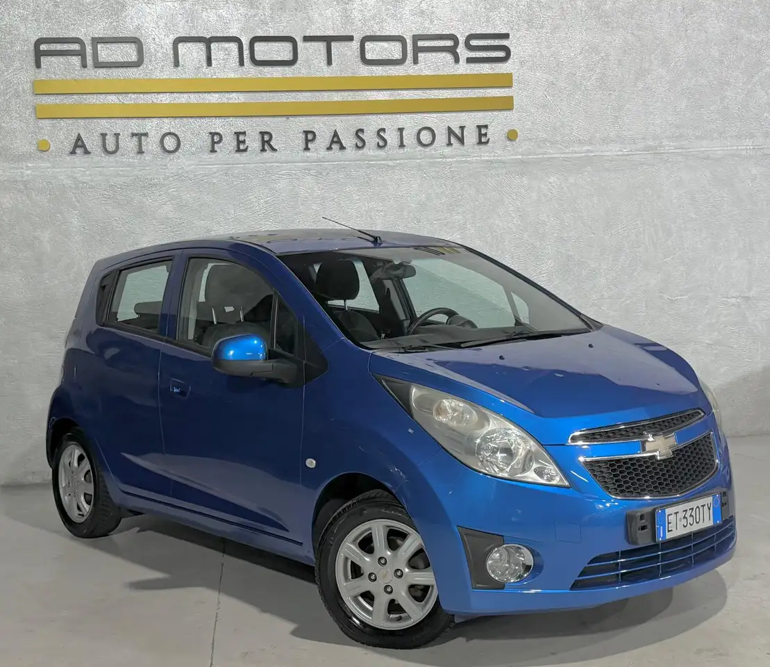 Chevrolet Spark