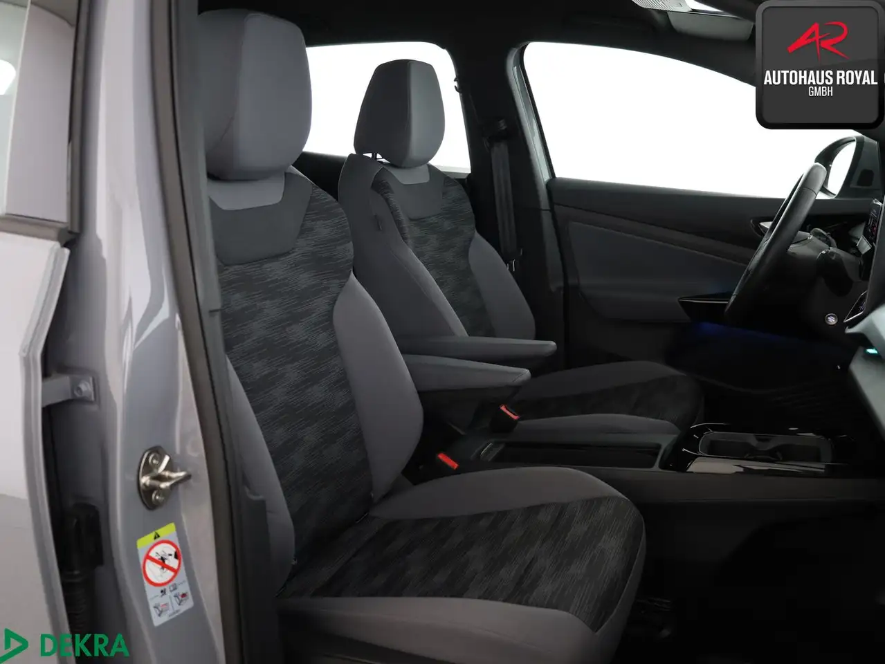 Volkswagen ID.4 PURE PERFORMANCE 360GRAD,ACC,KEYLESS,1.HAND, миниатюра 11