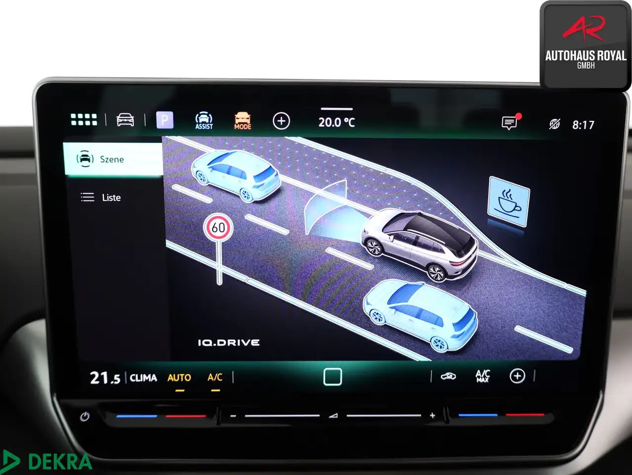 Volkswagen ID.4 PURE PERFORMANCE 360GRAD,ACC,KEYLESS,1.HAND, миниатюра 18