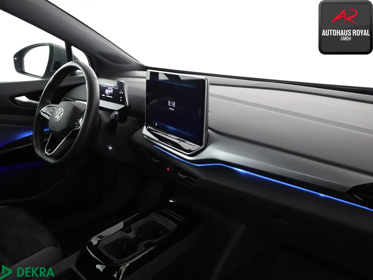Volkswagen ID.4 PURE PERFORMANCE 360GRAD,ACC,KEYLESS,1.HAND, миниатюра 10