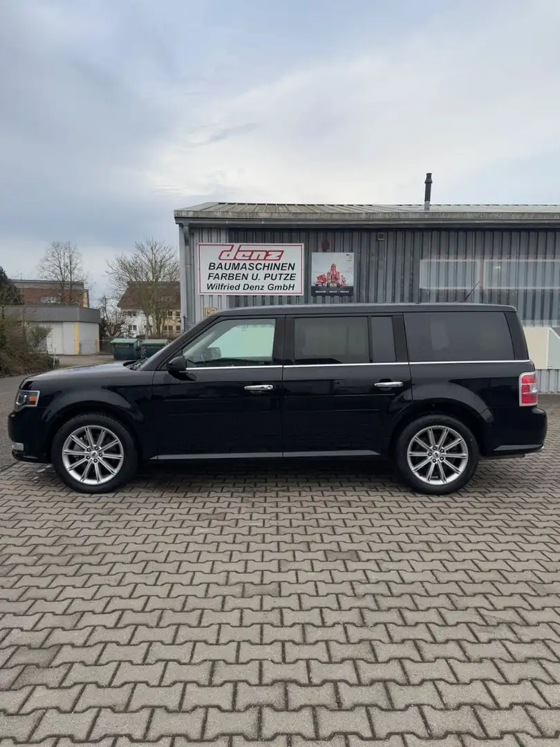 Ford Flex Limited Schwarz - 2