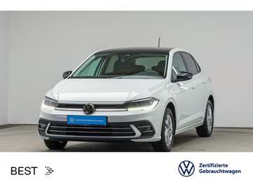 1.0 TSI DSG STYLE*IQ.LIGHT*PDC*SHZ*NAVI*KLI