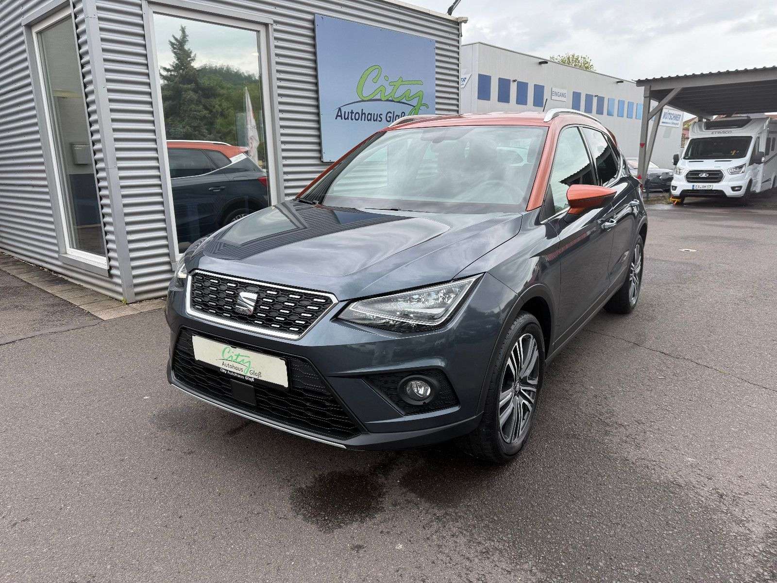 Brugt Seat Arona 1.0