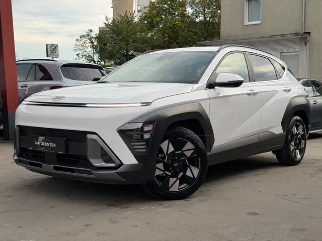 Hyundai KONA Select Hybrid*ASSIST-PAKET*360°KAM*ACC*