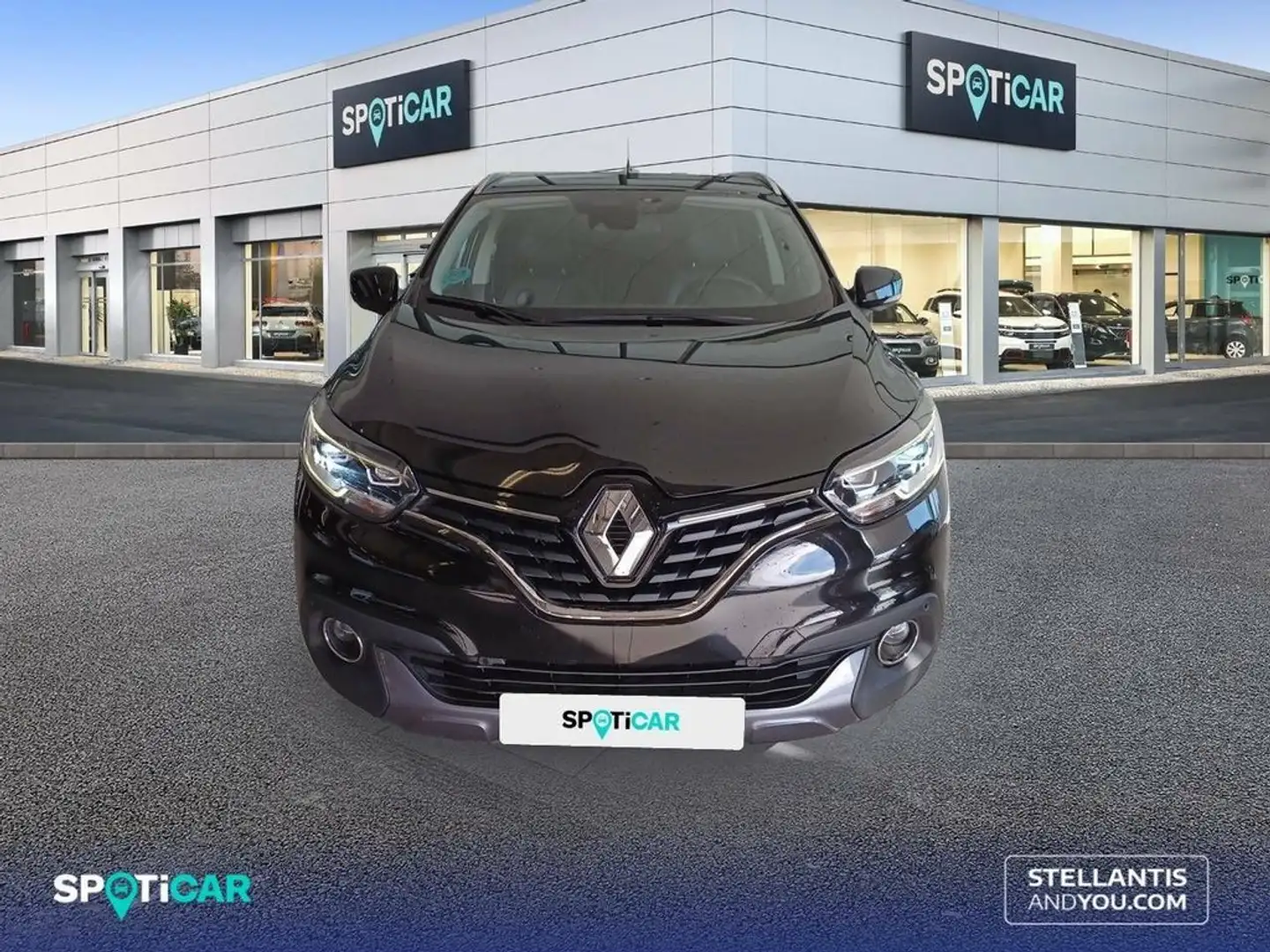 Renault Kadjar 1.6dCi Energy Zen 96kW Noir - 2