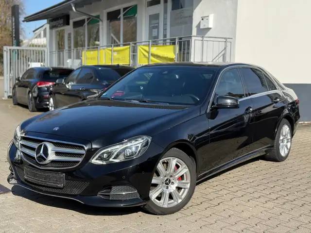 Mercedes-Benz E 250 CDI*4Matic*Leder*Schiebedach*LED*SHZ*Fernlichtassi