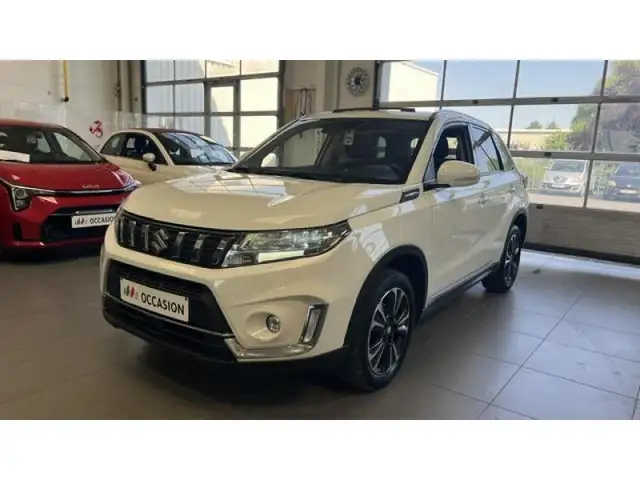 Suzuki Vitara HEV Glx Automatique & toit ouvrant