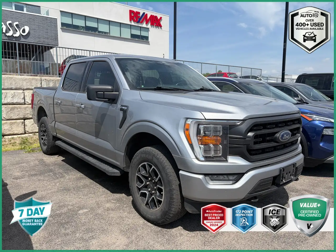 2022 Ford F 150