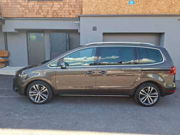 Alhambra FR 2,0 TDI DSG 4WD FR