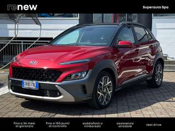 1.6 GDi HEV 141cv XLine 2WD DCT