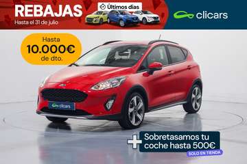 1.0 EcoBoost S/S Active 100