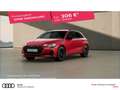 Audi A3 Sportback 30 TFSI S-LINE S-TRONIC LED NAV PLUS   S Rot - thumbnail 1