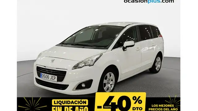 Peugeot 5008 1.6e-HDI Blue Lion Active ETG6