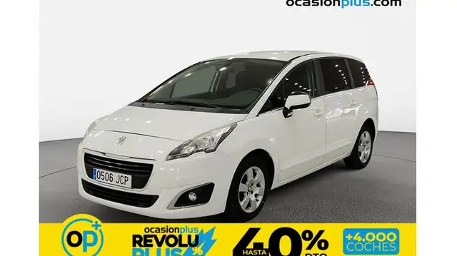 Peugeot 5008 1.6e-HDI Blue Lion Active ETG6