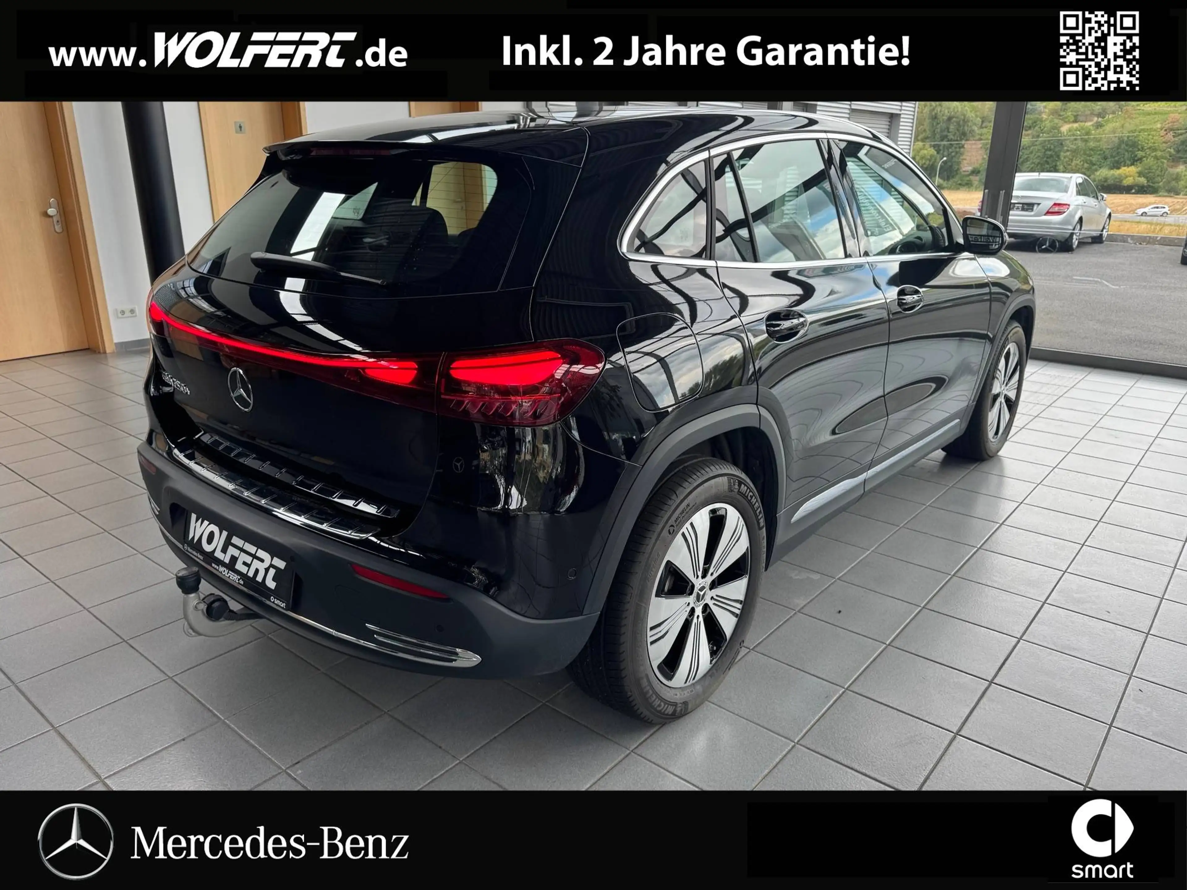Mercedes-Benz EQA 250 + Jahreswagen mit 2 Jahren Garantie/ Batterie 8 Jahre — photo 5