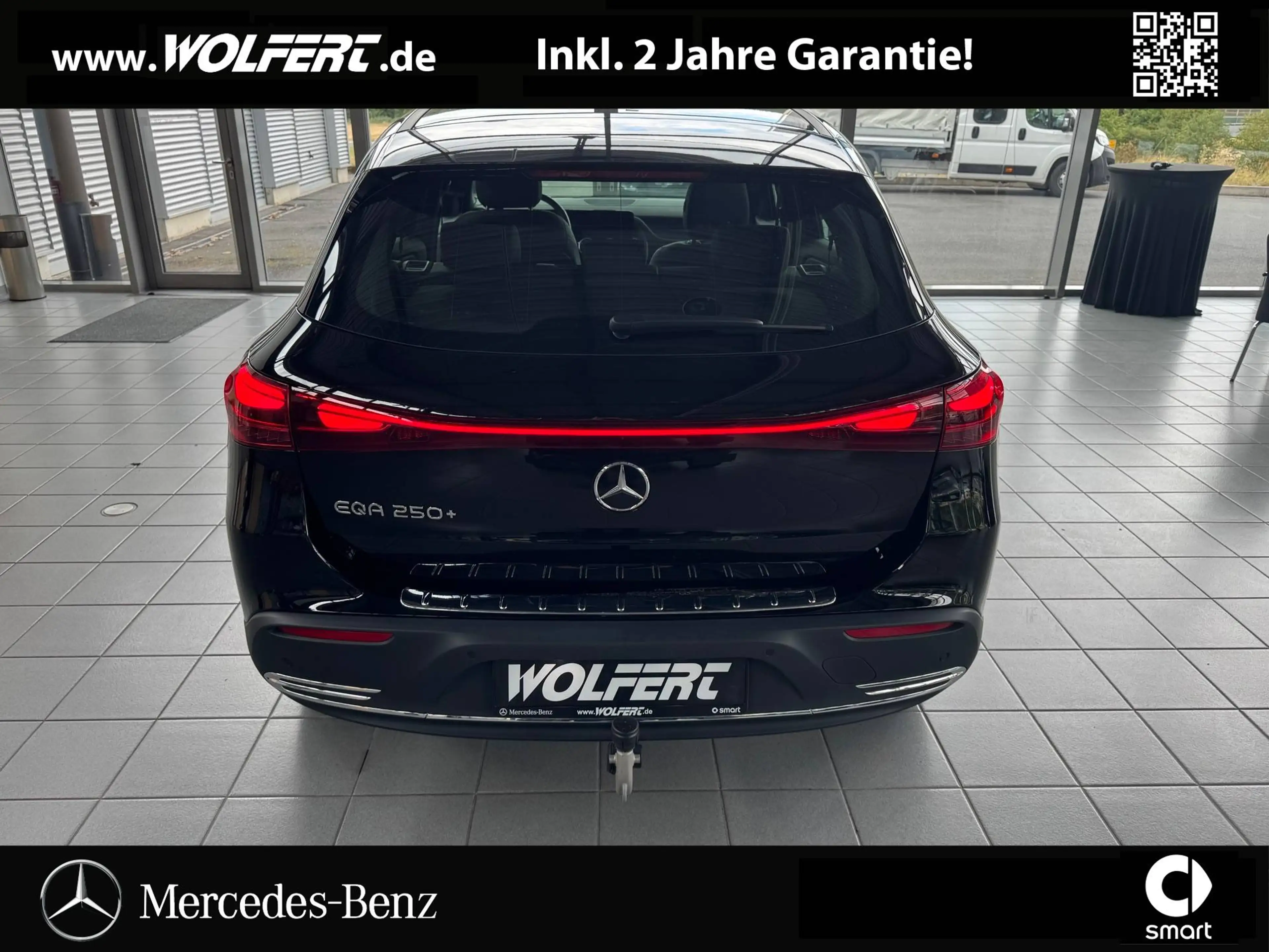 Mercedes-Benz EQA 250 + Jahreswagen mit 2 Jahren Garantie/ Batterie 8 Jahre — photo 6