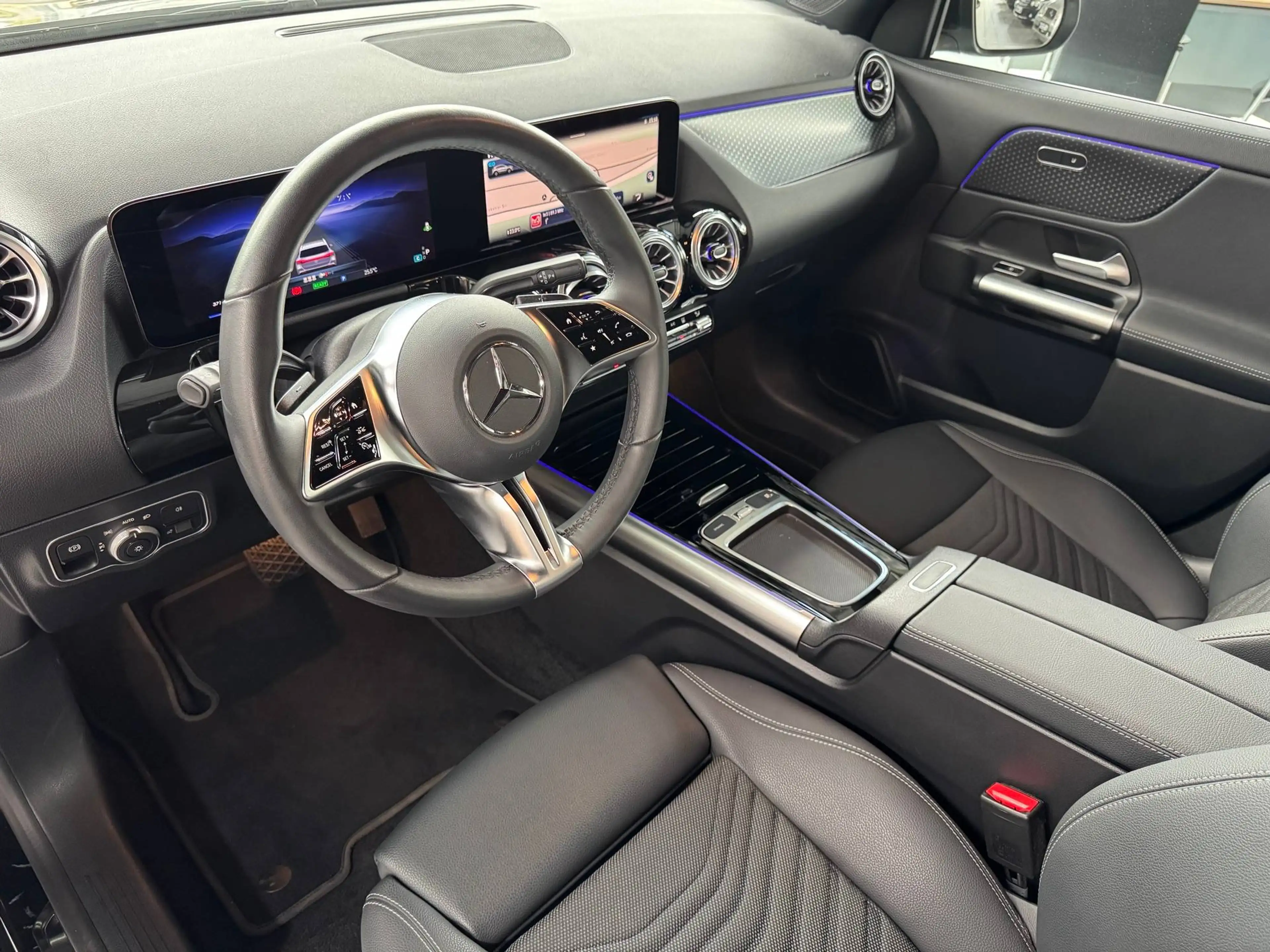 Mercedes-Benz EQA 250 + Jahreswagen mit 2 Jahren Garantie/ Batterie 8 Jahre — photo 10